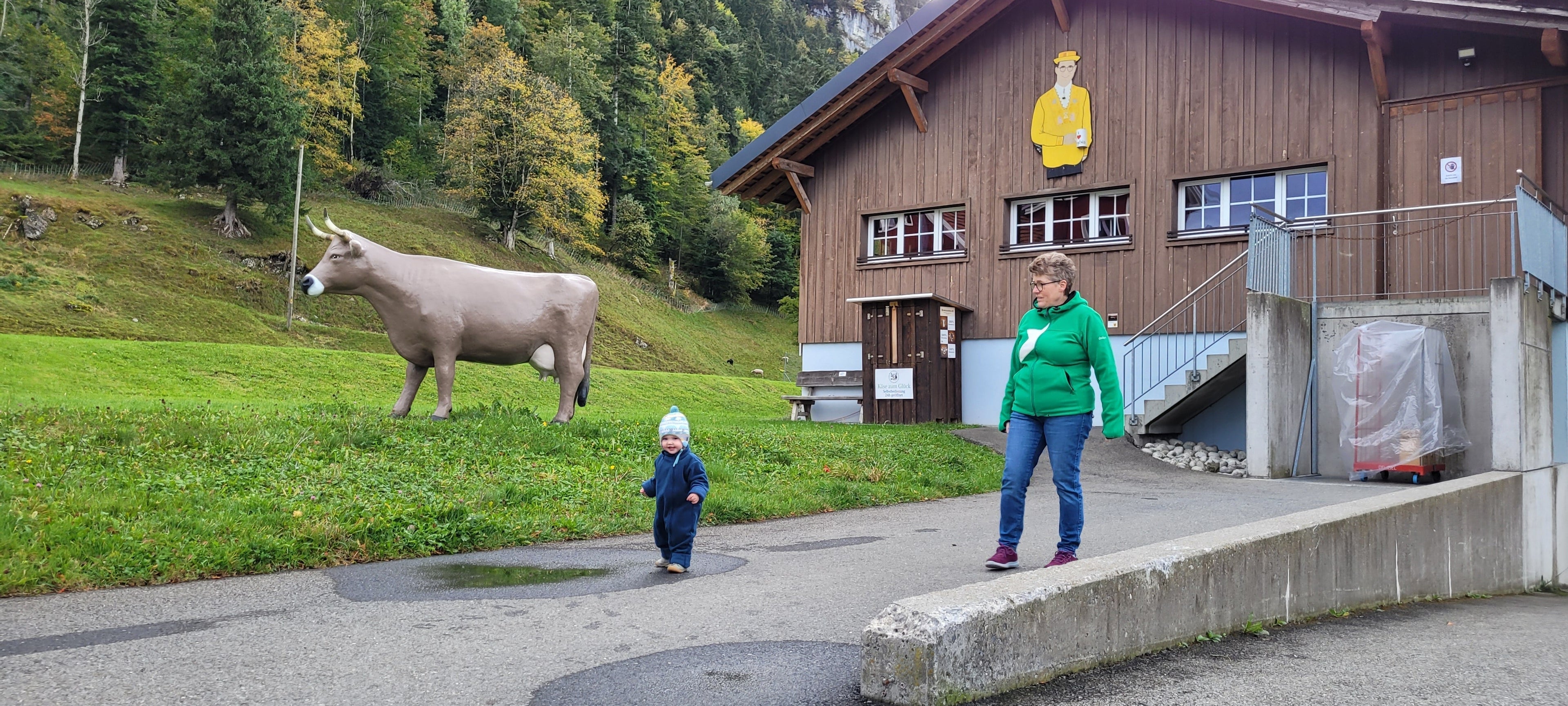Grosi und Mitarbeiterin: Was motiviert mich tagtäglich anzupacken?