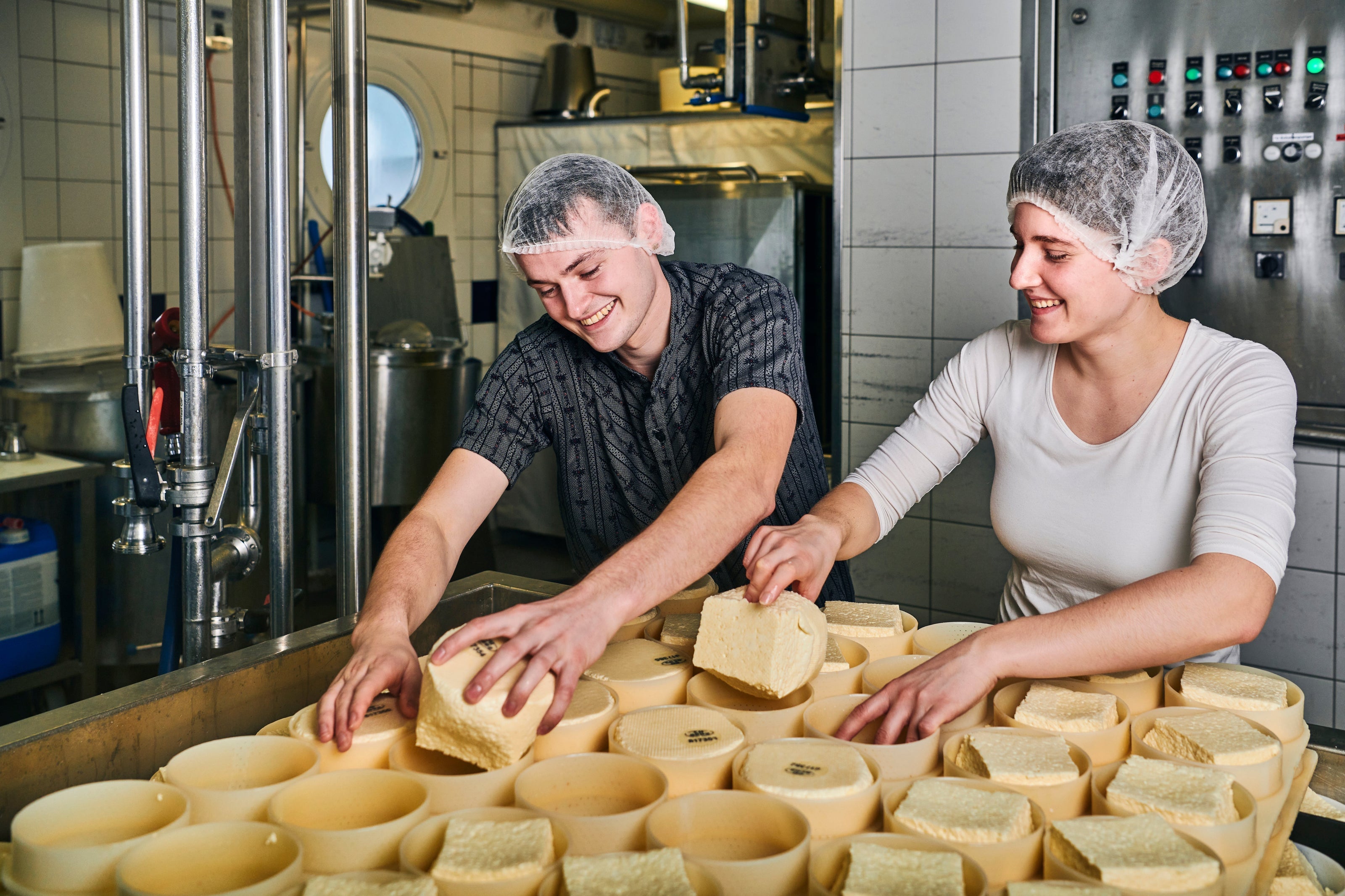Cheese Positivity: Wahre Schönheit reift von innen (Teil 1)