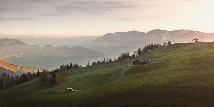 Käse aus Rohmilch vs. Käse aus Past-Milch