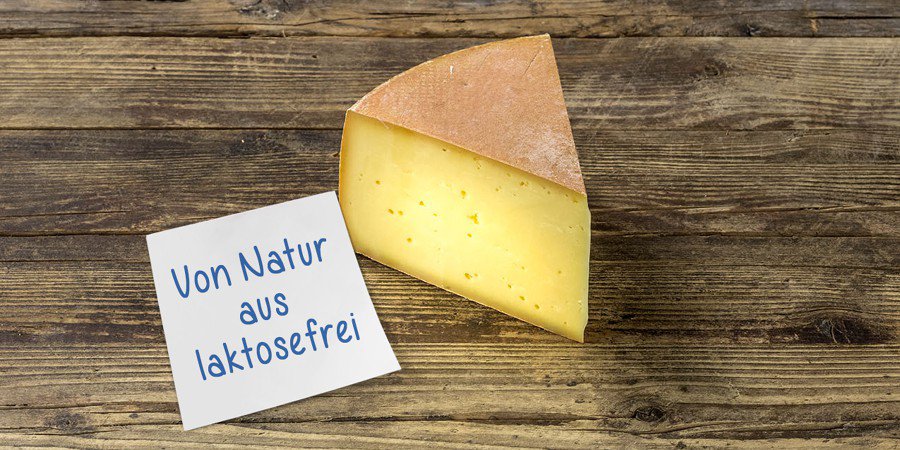 Laktosefreier Käse: beschwerdefrei geniessen, auch bei Laktoseintoleranz