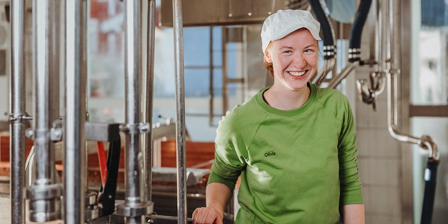 «Du hast doch mal gesagt, du möchtest Käserin werden»: Vom Traum zur Lehre