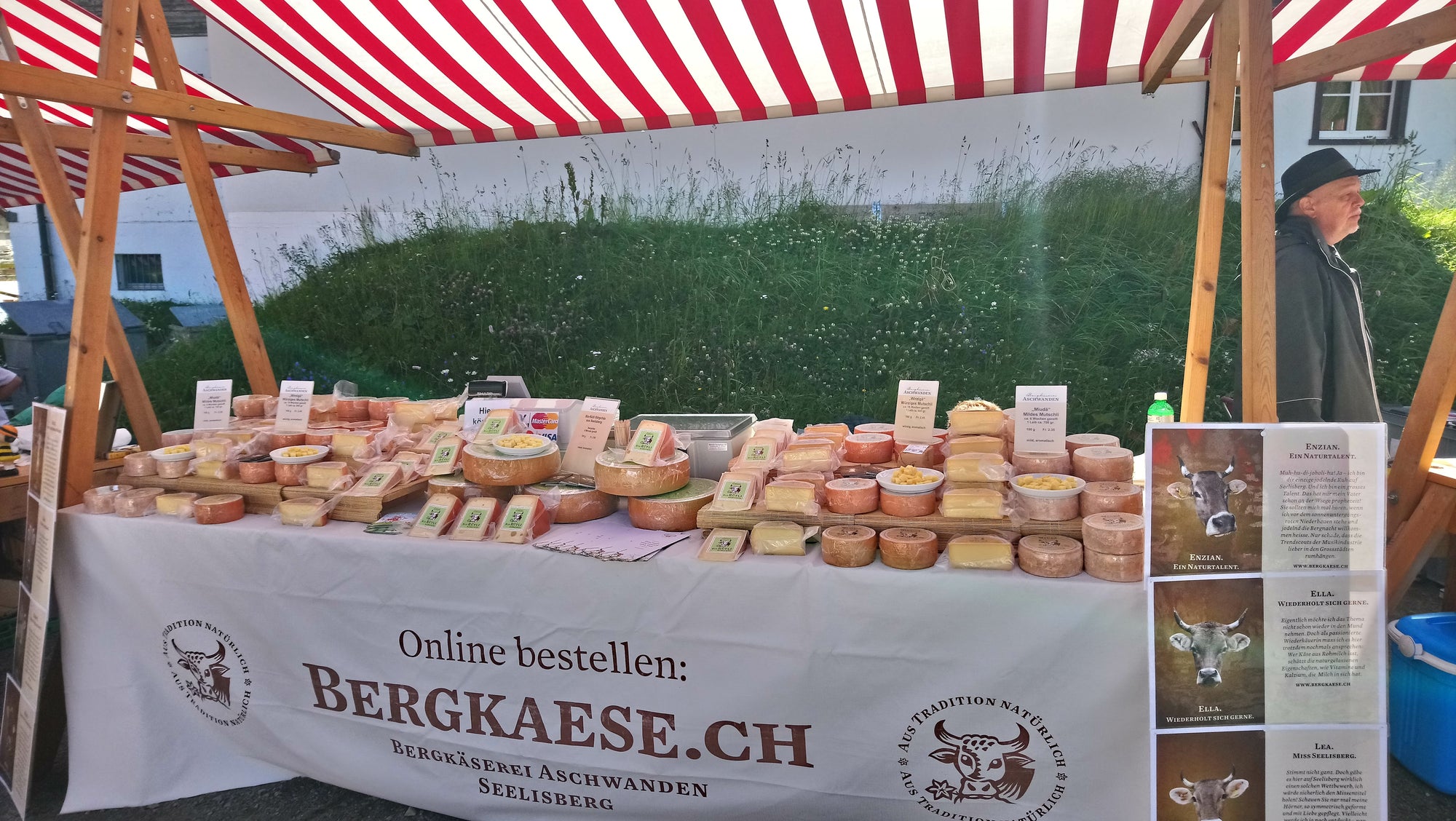 Cheese-Festival Luzern