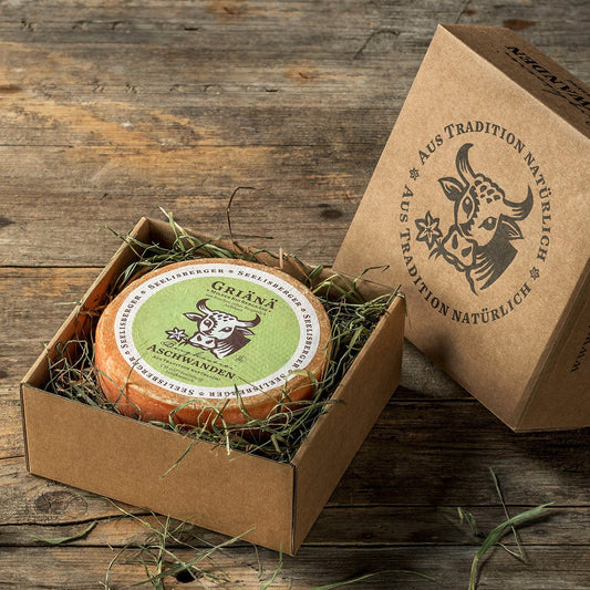 Griänä im Bergheu (Veggie)