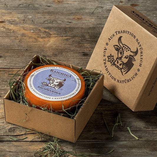 Raichigä im Bergheu