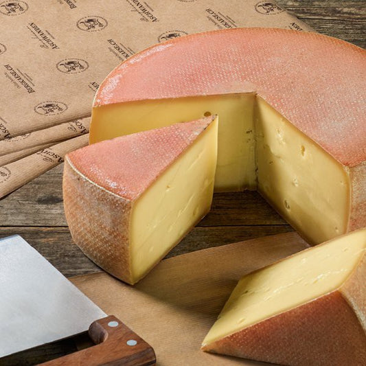 Original Bärgchäs Portion